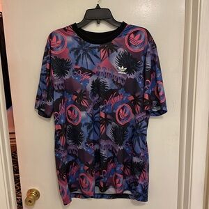 Adidas originals Palm Tee Jersey Size XL
